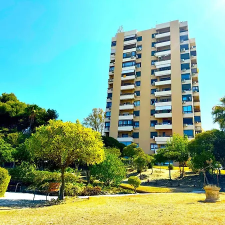Apartment Aloha Deva W Pool By Homing Marbella